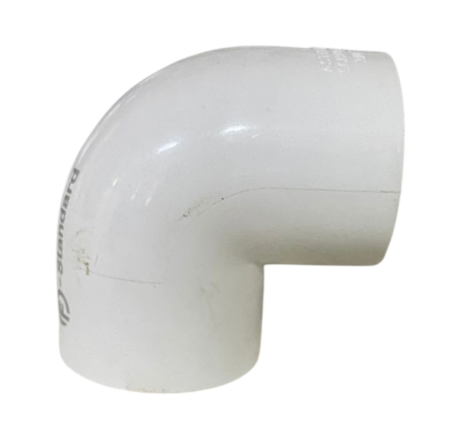 Codo PVC De 1 1/4 X 90